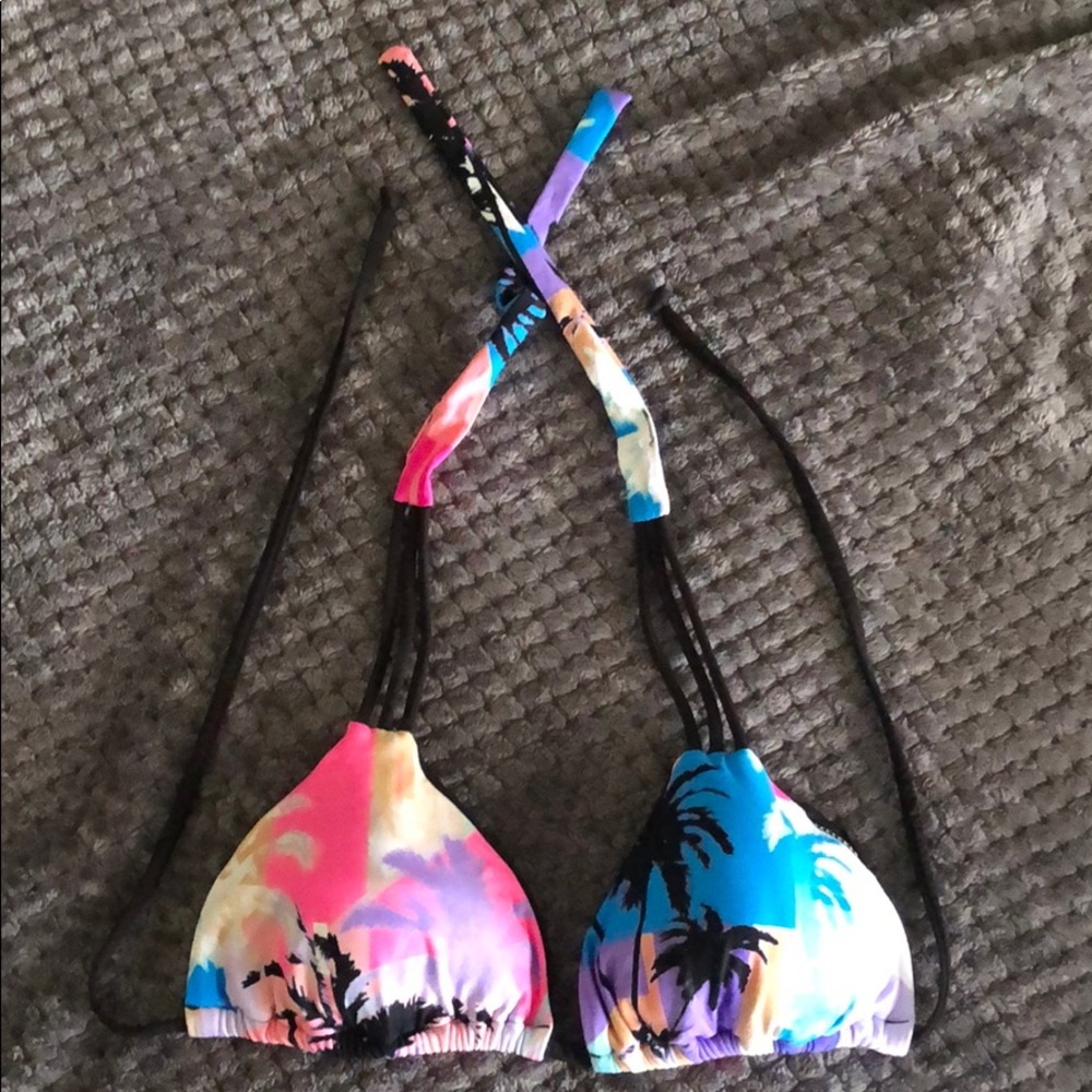 Vitamin A bikini top